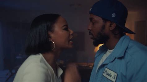 Kendrick Lamar Drops NSFW Short Film For “We Cry Together”.
